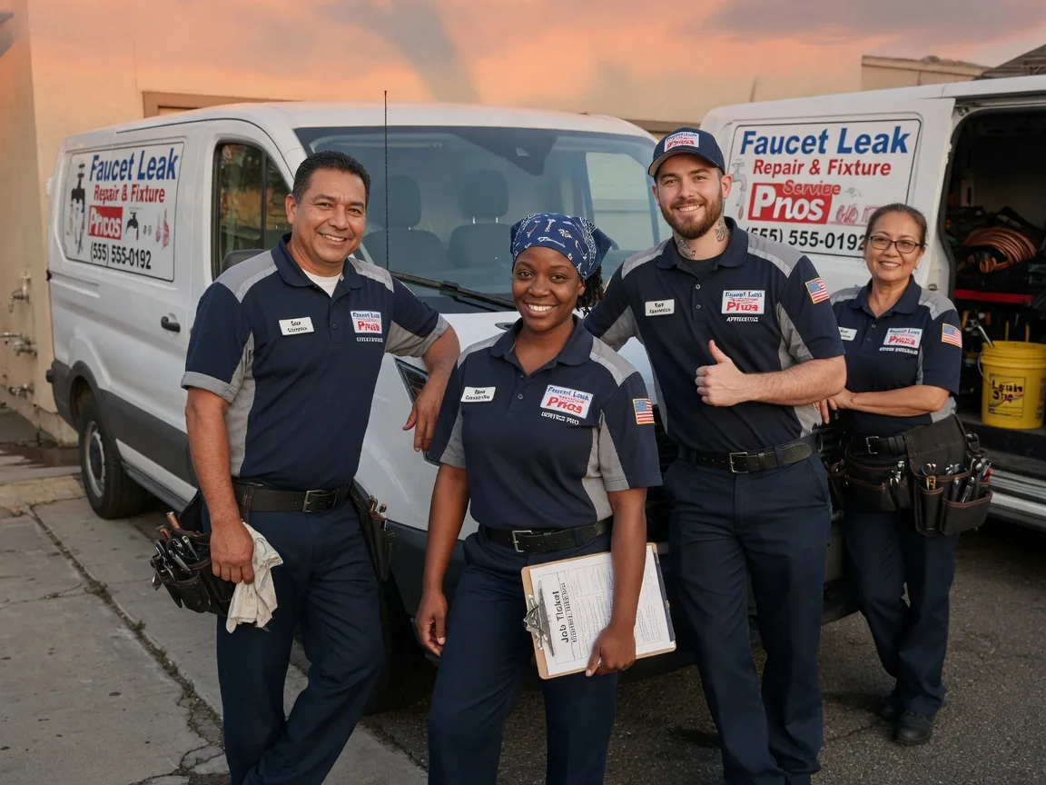 Faucet Repair company in Olympia Fields, IL