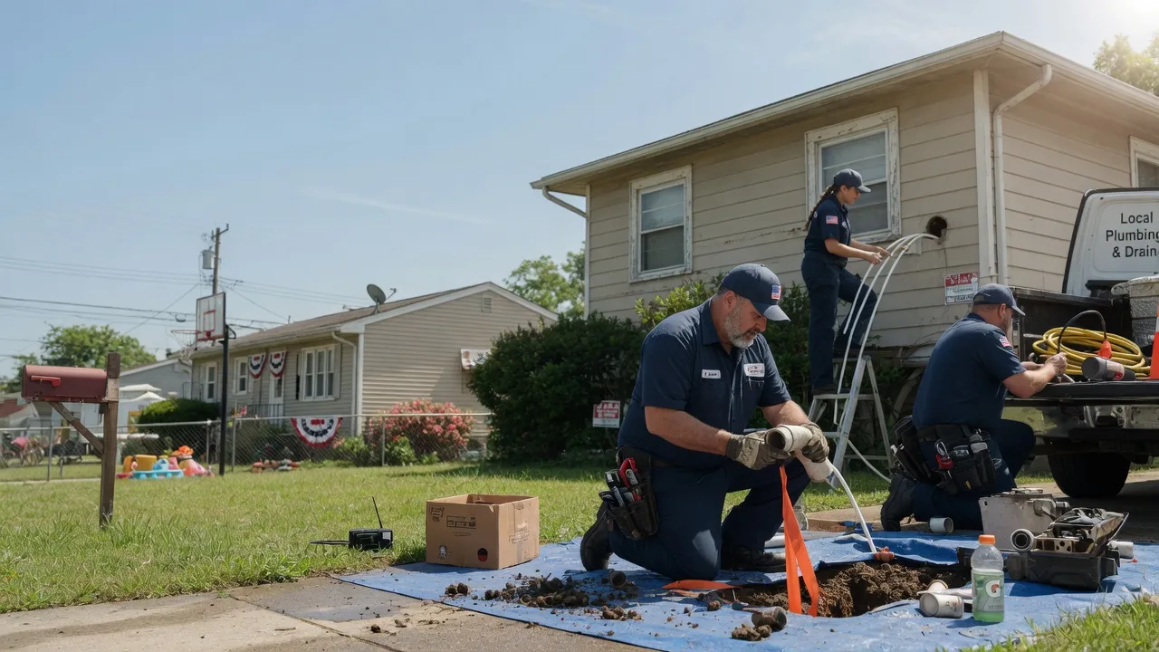 Faucet Repair in Olympia Fields, IL near me